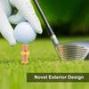 5 Pcs/Lot Women Bikini Ball Holder Lady Model Outdoor Golf Accessories Golf Training Golf Tees Clubs Tee