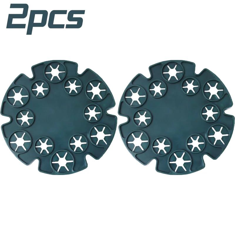 10pcs Plastic Plant Pea Bean Vine Stake Connector Cane Pole Rack Holder Garden Plant Bracket Flower Column Climbing Frames