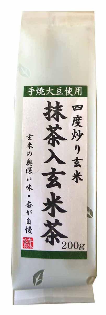 

Чай Сасаки Четырежды Обжаренный Коричневый Рис Матча Чай из Коричневого Риса 200г x 5 бутылок