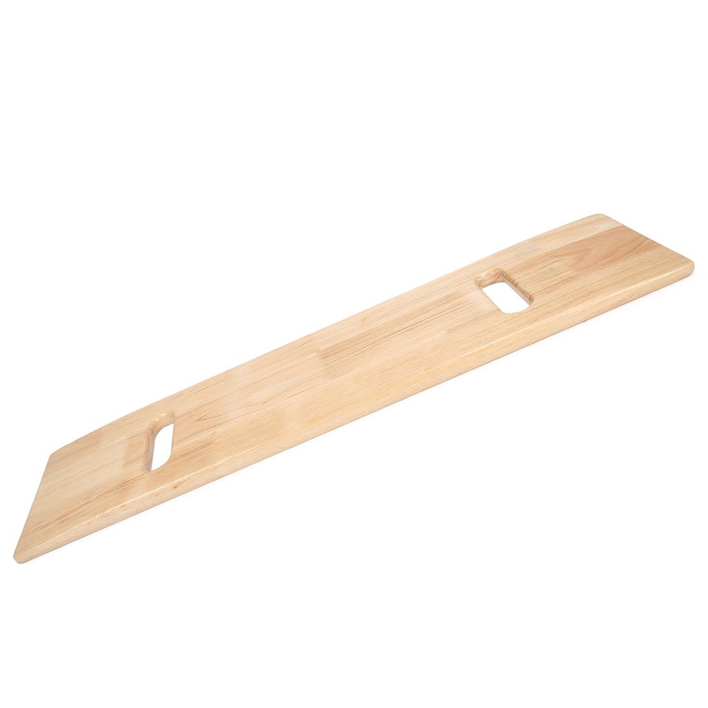 Wood Transfer Board Move Assist Slide Transfers Board Plate for Patient Senior Elderly