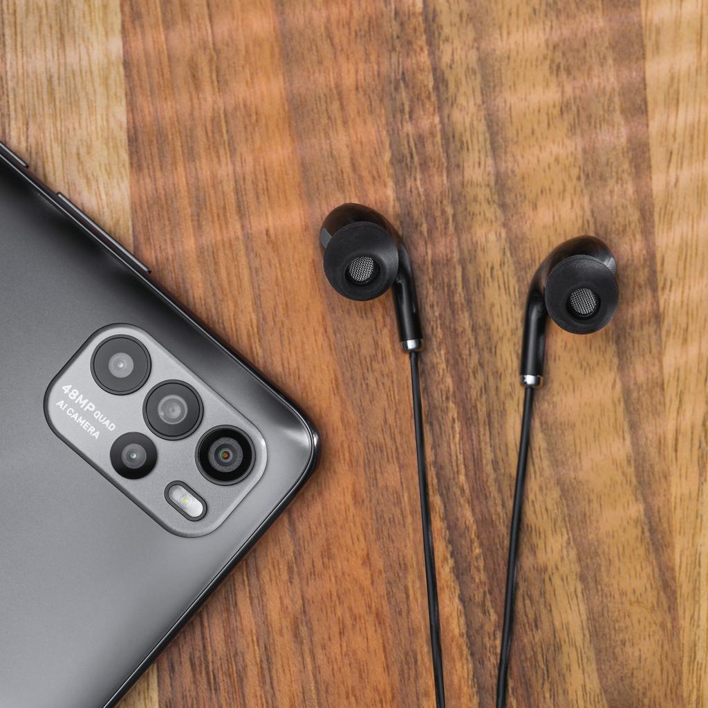 Kruger&Matz C1 USB-C In-Ear Headphones