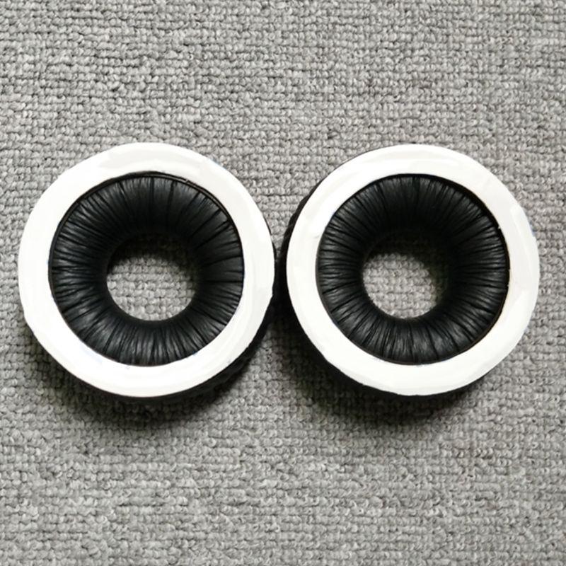 Qualified Earpads Headphone Ear Pads for MDR-XB650BT XB550AP XB450AP Headphone Ear Pads Cover Earmuffs Leather Cushion