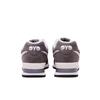 Comme Des Garçons X New Balance NB 574 Comfortable Lightweight Low-Top Running Shoes Unisex Sneakers Gray ML574EJ2