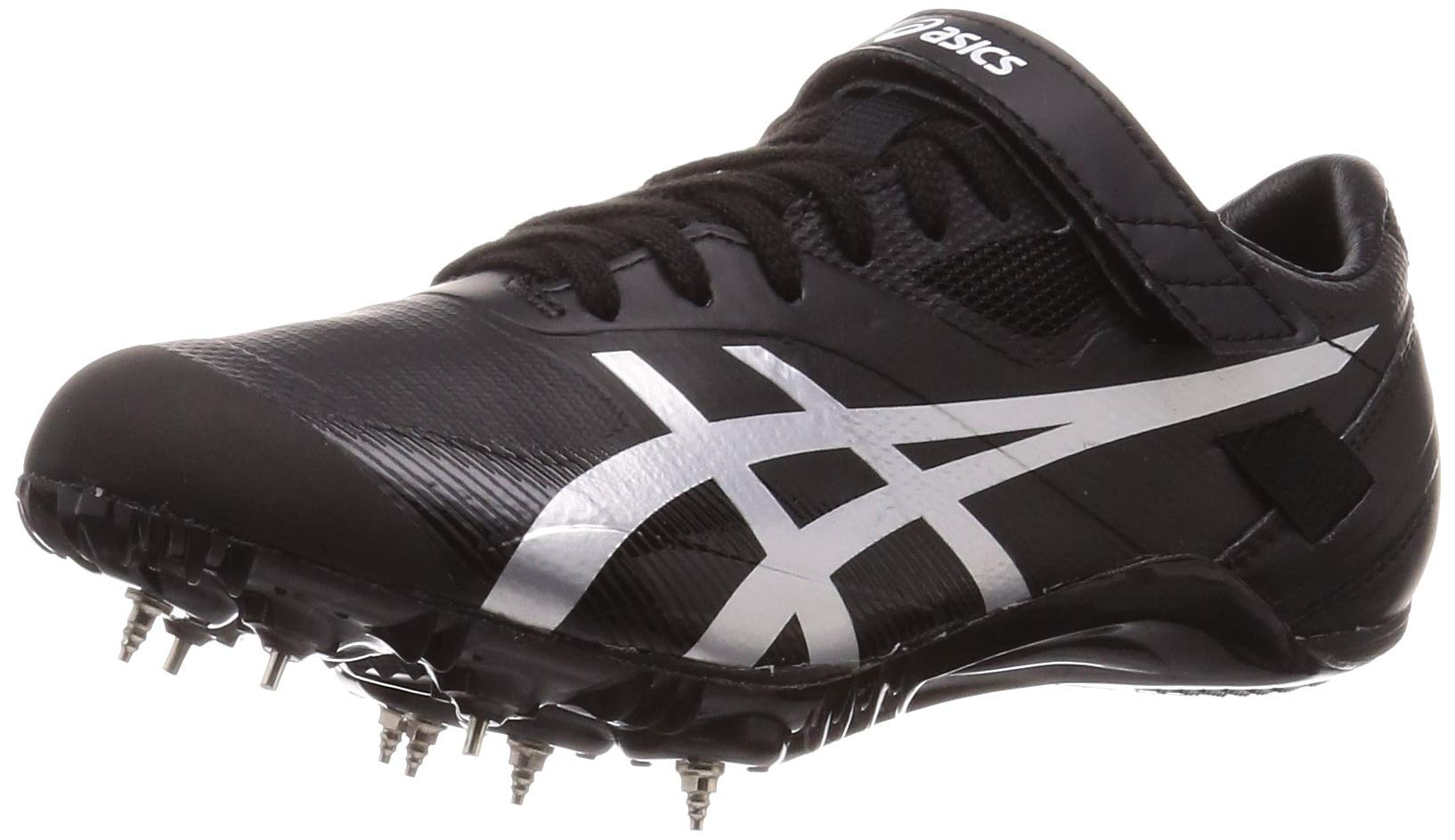

Шиповки для легкой атлетики SP BLADE SF 2 28 см [Asics] Черный/Серебристый