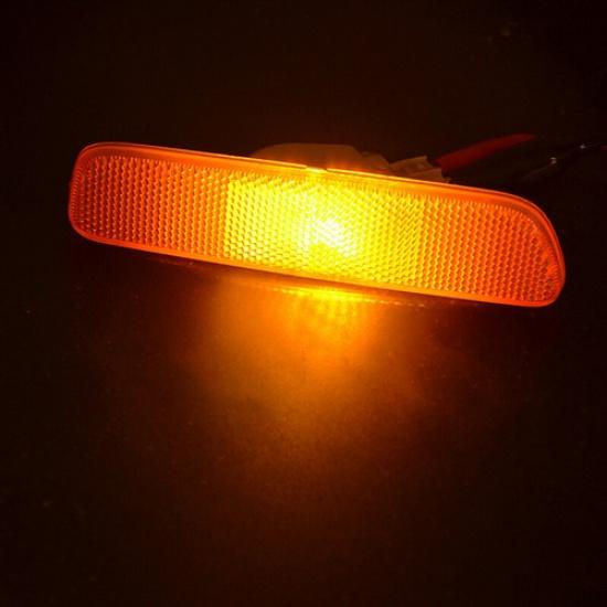 Fits 1999-2003 Lexus RX300 Front Right Side Marker Light Lamp Assembly w/Bulb