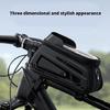 Versatiles Bicycles Phone Pouches Safe Convenient Bike Phone Holder Bag for Commuting and Outdoor Use