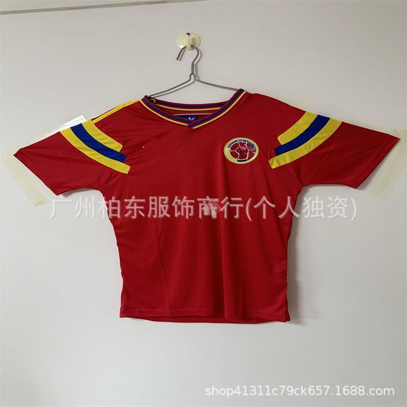 Vintage Jerseys Wholesale Argentina Tigers Florence AC Guoan Germany Americas Football Jerseys