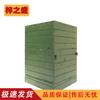 400-Meter Outdoor Obstacle Course Training Equipment