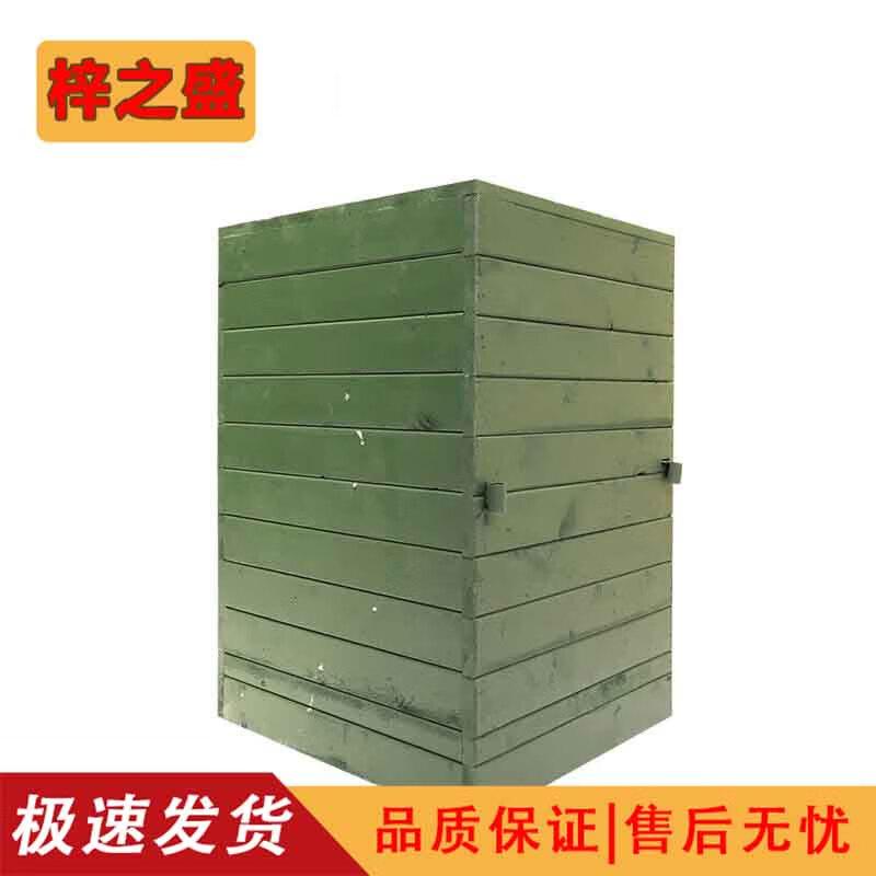 400-Meter Outdoor Obstacle Course Training Equipment