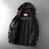 Export Sports Outdoor Label Cutting Soft Shell Jacket Spring and Autumn