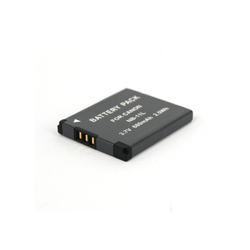 Canon IXUS 125HS, 132 Compatible NB-11L Digital Camera Battery