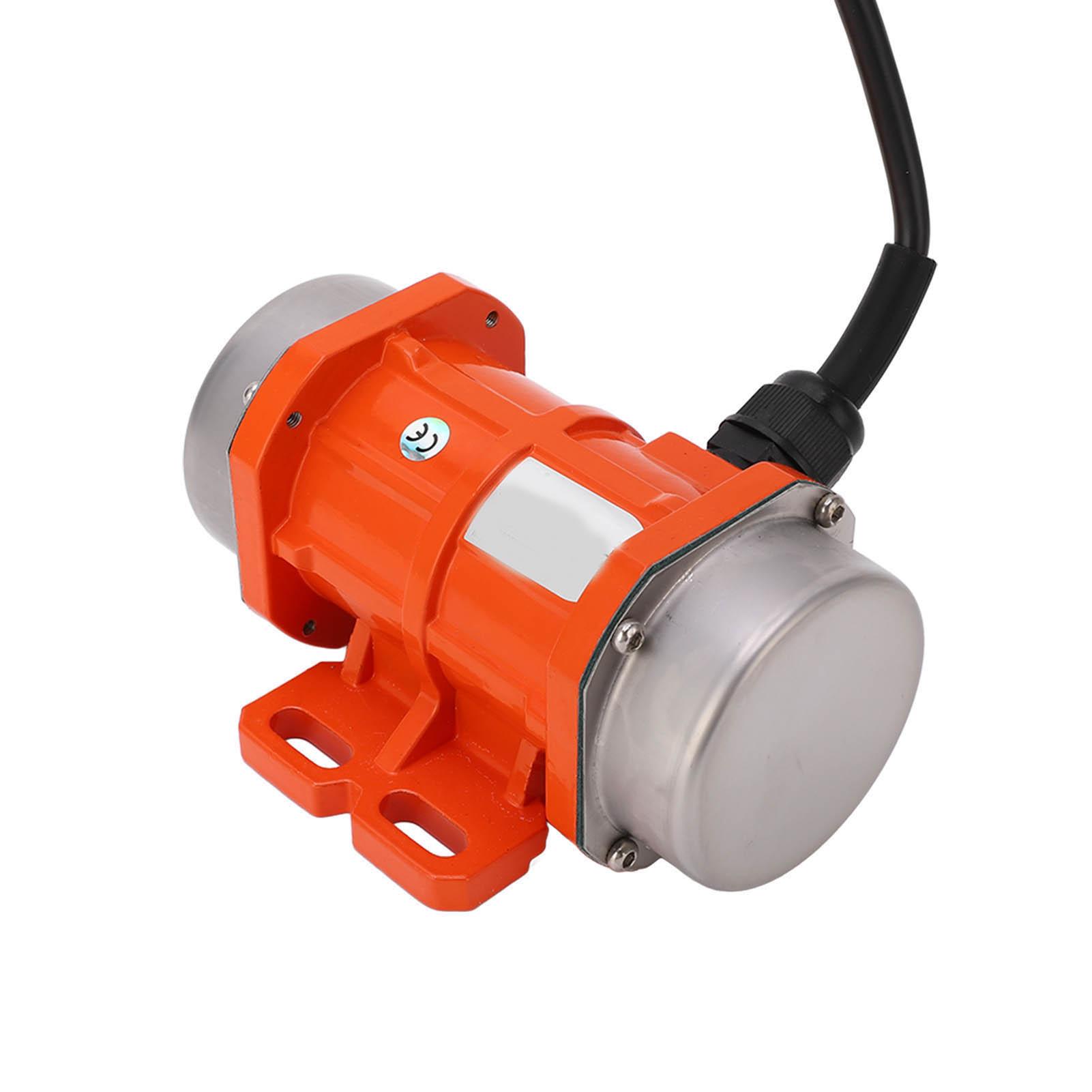 Concrete Vibrator Motor 3600RPM Maximum Speed