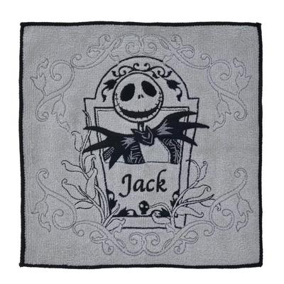 Disney Jack Skellington Mini Towel Embroidery The Nightmare Before Christmas