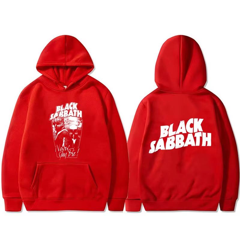 

Хеві-метал рок-гурт Black Sabbath Оззі Осборн Master of Reality Lord of This World Худі Чоловіче Вінтажне Оверсайз 3XL