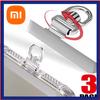 Xiaomi Stainless Steel Phone Gasket Universal 360 Degree Rotatable Metal Phone Tether Tab for IPhone Samsung Anti-fall Lanyard Pad