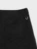 Pireti Elite Semi A-Line Culottes W_Black
