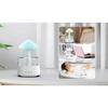 Rain Cloud Humidifier Rain Drop Sound Night Light Aromatherapy Oil Essential