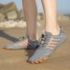 Unisex Five-Finger Outdoor Beach & River Shoes - Non-Slip, Swimming, Diving, Hiking, & Fitness Footwear