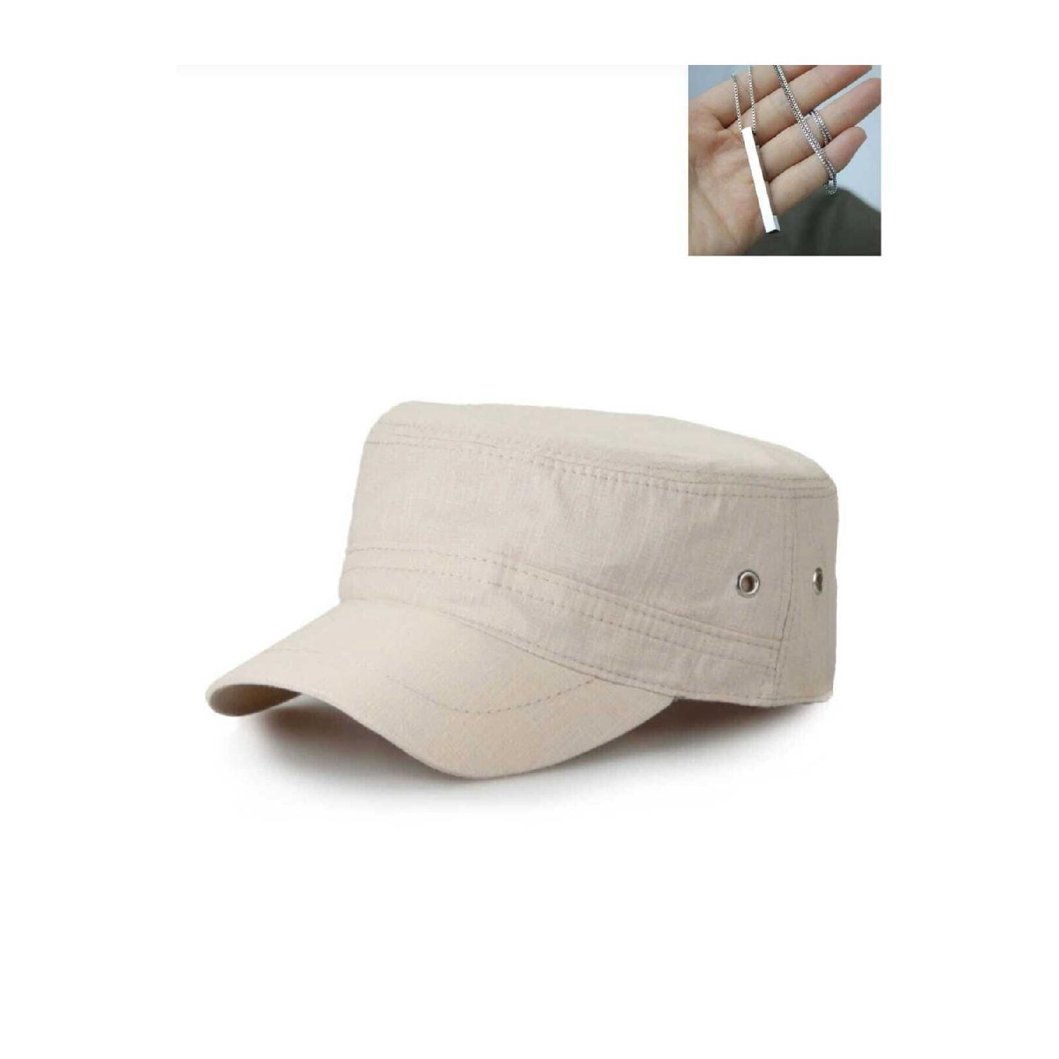 

Комбинированная шляпа Castro из 2 предметов, модель Pep Hunter и ожерелье Emka S чёрный