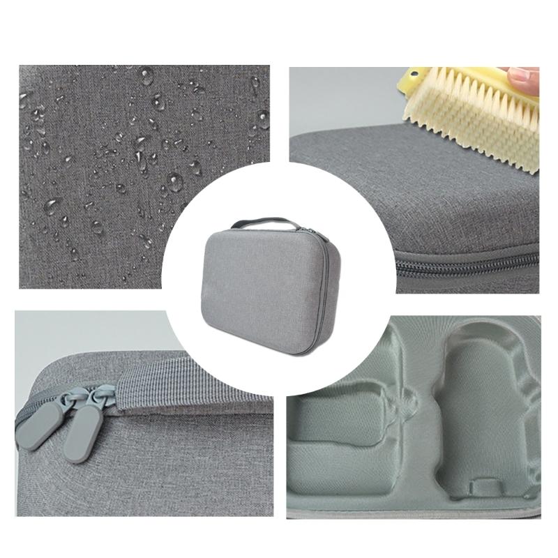 Durability EVA Storage Bag for Mini3 and Mini 3Pro Drones and Accessories Protections Shell with Water Resistant Design