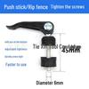 Cross-Border Manual Tile Cutter with Quick-Clamp Tightening Screw