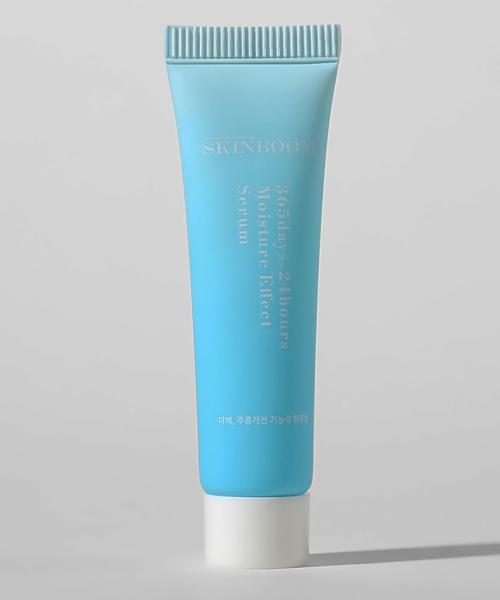 Skinboom 3-teiliges Test-Set [Toner, Serum, Creme] & Reisekosmetik