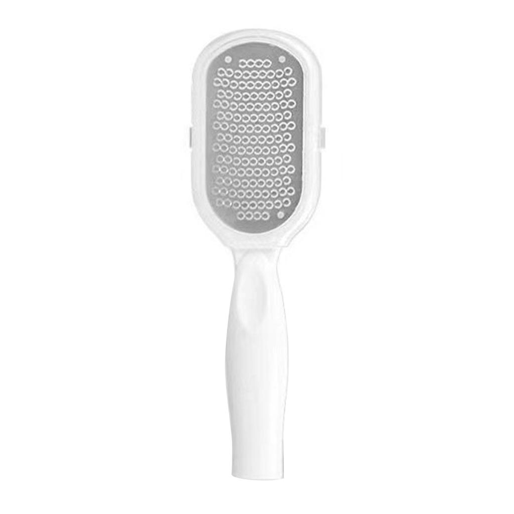 1 Pcs Foot File Scrubber Professional Rasp Heel Grater Hard Dead Skin Callus Remover Dead Skin Scraper Pedicure Feet Care Tools