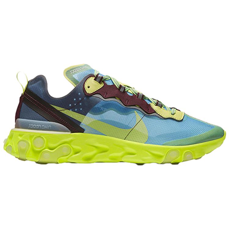 Új Nike React Element 87 Undercover Lakeside BQ2718-400
