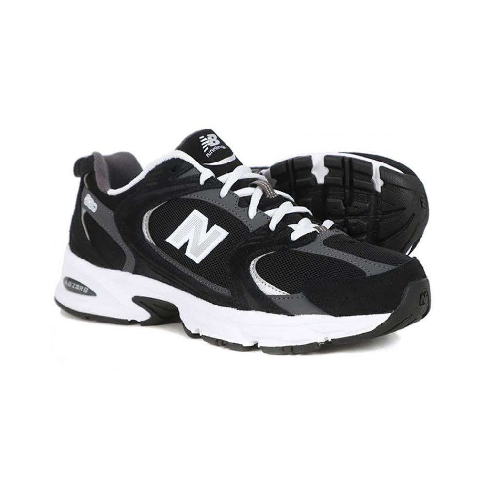

New Balance 530 Sneakers Classic Black MR530CC230