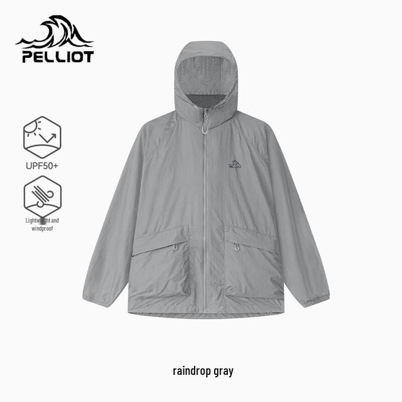 Pelliot Mountain Series Unisex Sun Protection Windbreaker