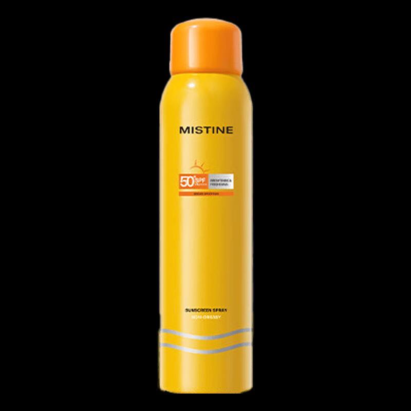 Mistine SPF50+ PA++++ Sunscreen Spray