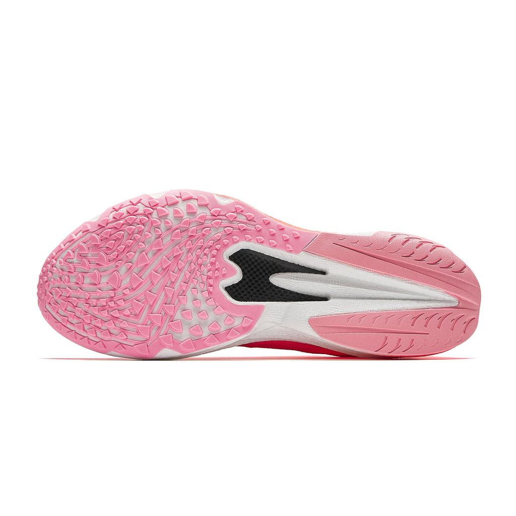 Anta 2 Cushioning Slip Resistant Abrasion Resistant Low Top Nitrogen 80 Technology, Hollow Carbon Plate Training 912615599-4