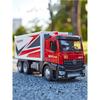 1/24 Scale Run-off Model Truck Type Large Unit Box, Container Car Games, Original Content Prize Games,