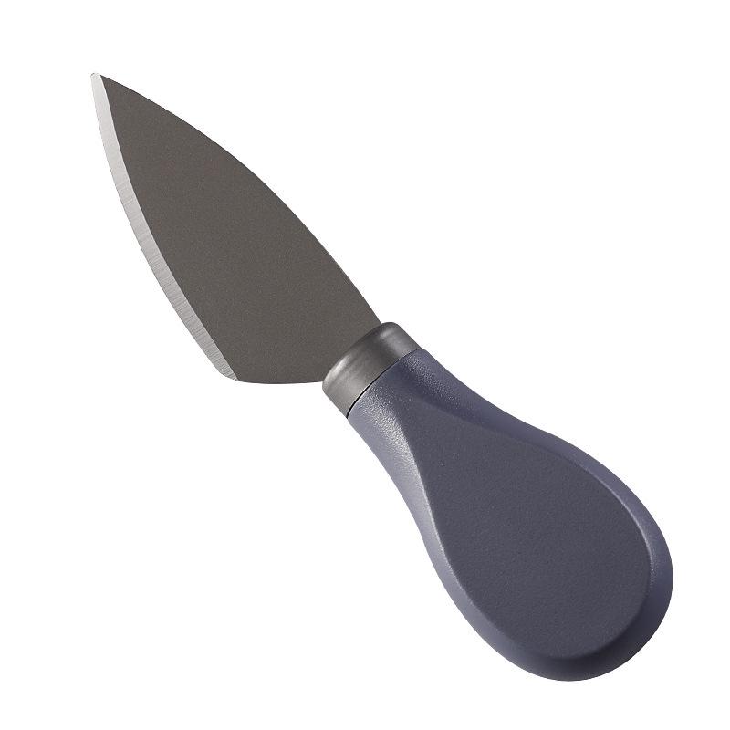 Stainless Steel Titanium-Plated Cheese Knife Set - Kitchen Tools & Butter Knife Set