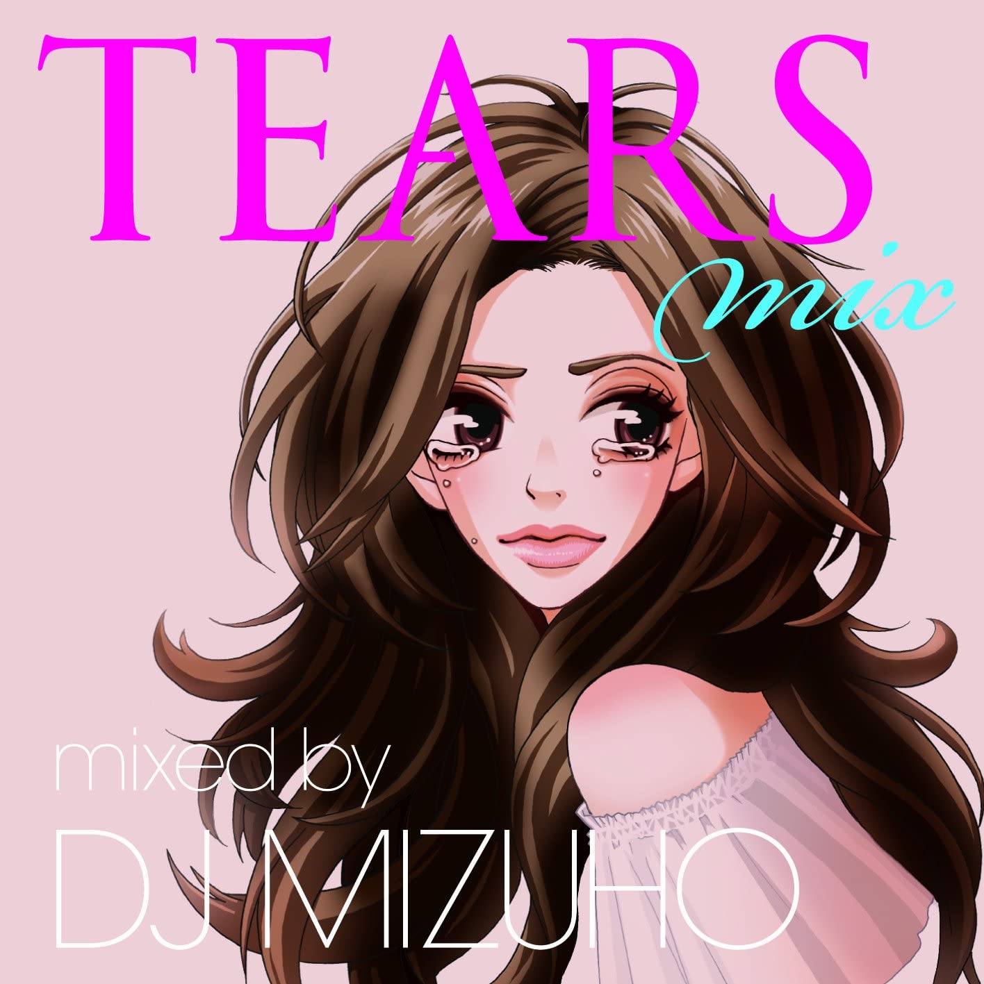 

CD VARIOUS - TEARS MIX mixed by DJ MIZUHO SCMD022 Japan Music Others Used