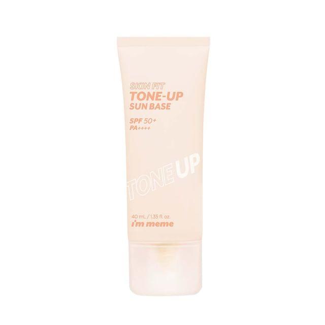 I M MEME - Skin Fit Tone-Up Sun Base 40ml