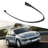 Car Headlight Rubber Seal Strip Front Working Light Seal Trim For Porsche Cayenne 958 2011 2012 2013 2014