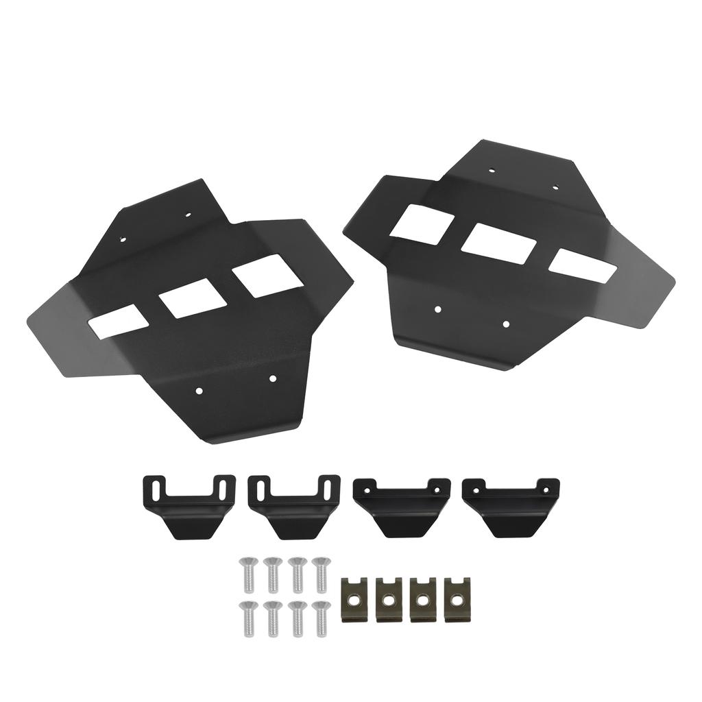 For BMW R 1250 GS ADV 1250GS R1250GS Adventure R1250 GS 2019-2025 Engine Cylinder Head Valve Guards Crash Bar Protection Cover