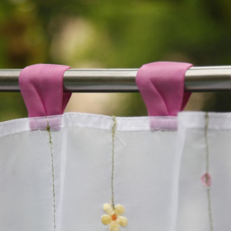 Small Curtains, Small Coffee Curtains, Kitchen Curtains, Width Can Be Customized Ht-022