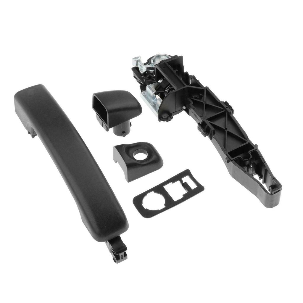 Links Rechts Seite Außen Tür Griff Schiebetür Träger Halter Rack Stehen Unterstützung Betrieb für 806078197R 806067794R