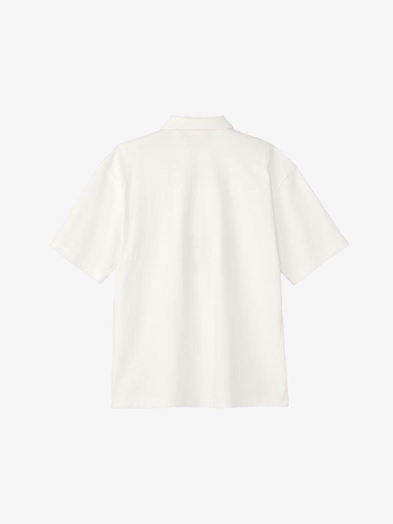 Canterbury Heavy Rugby Shirt, Unisex, White, Size XL