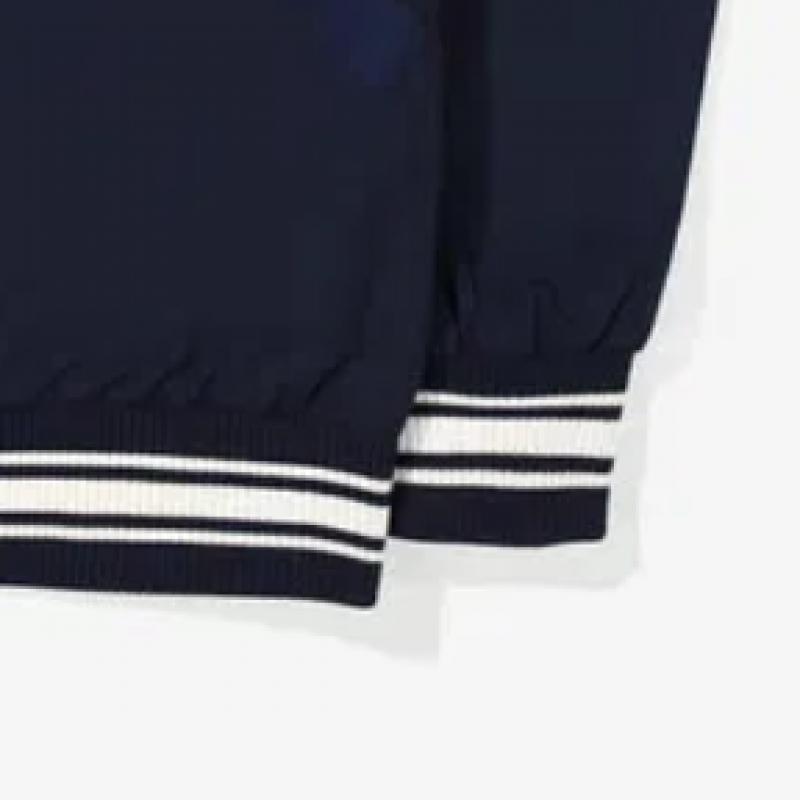 [fila Kids] Logo Point Varsity Jumper  Fk2jkg3401x Did  q0zFk2jkg3401xDid