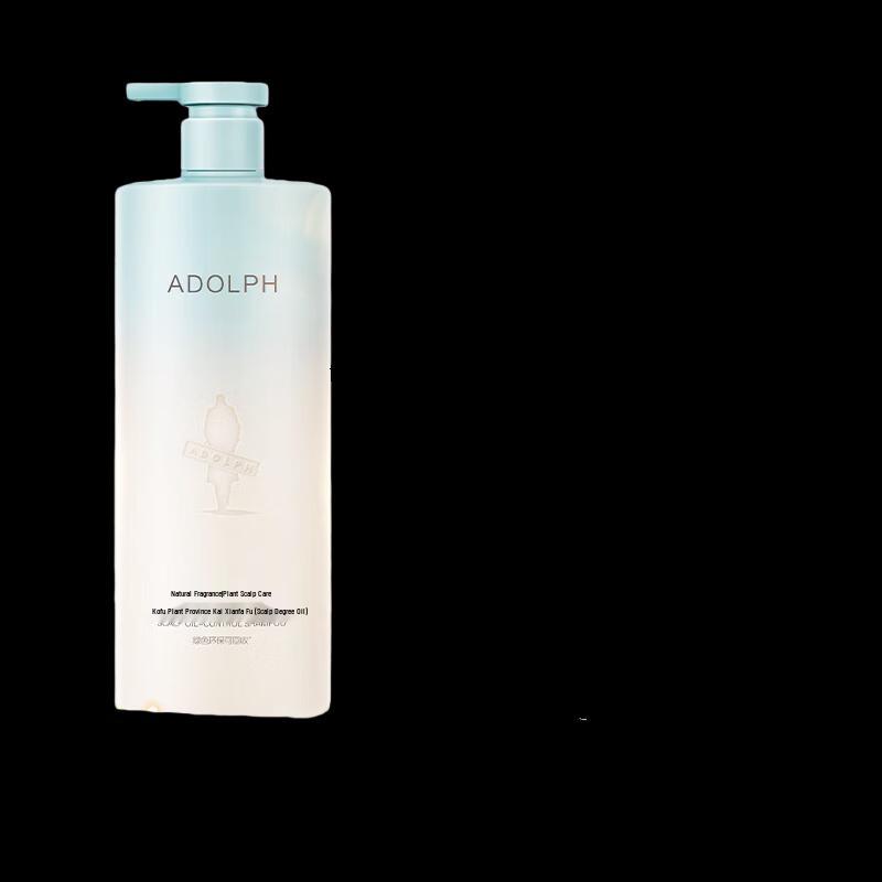 ADOLPH Plant Scent Oil Control Shampoo