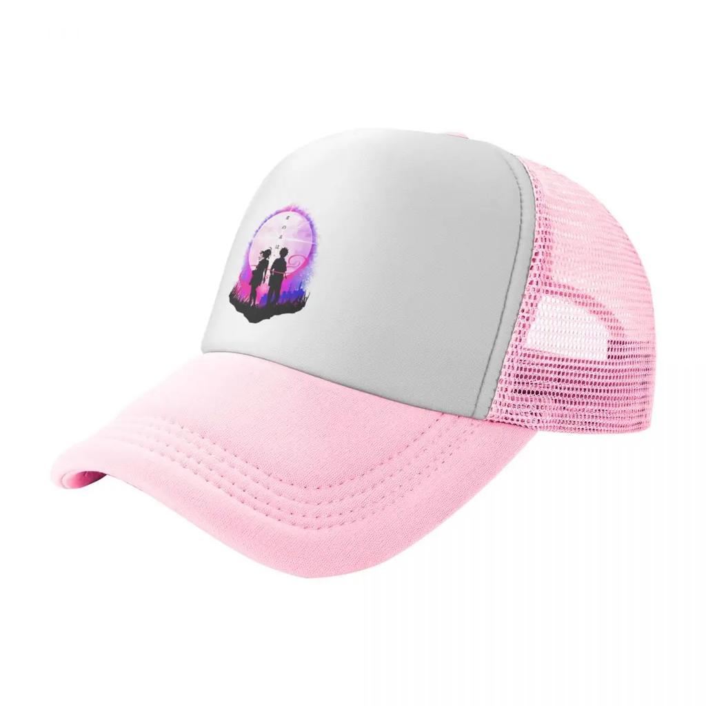 Your Name Destiny - Tshirt Baseball Cap Military Tactical Cap Kids Hat Fishing Hat Icon Golf WomenMen's