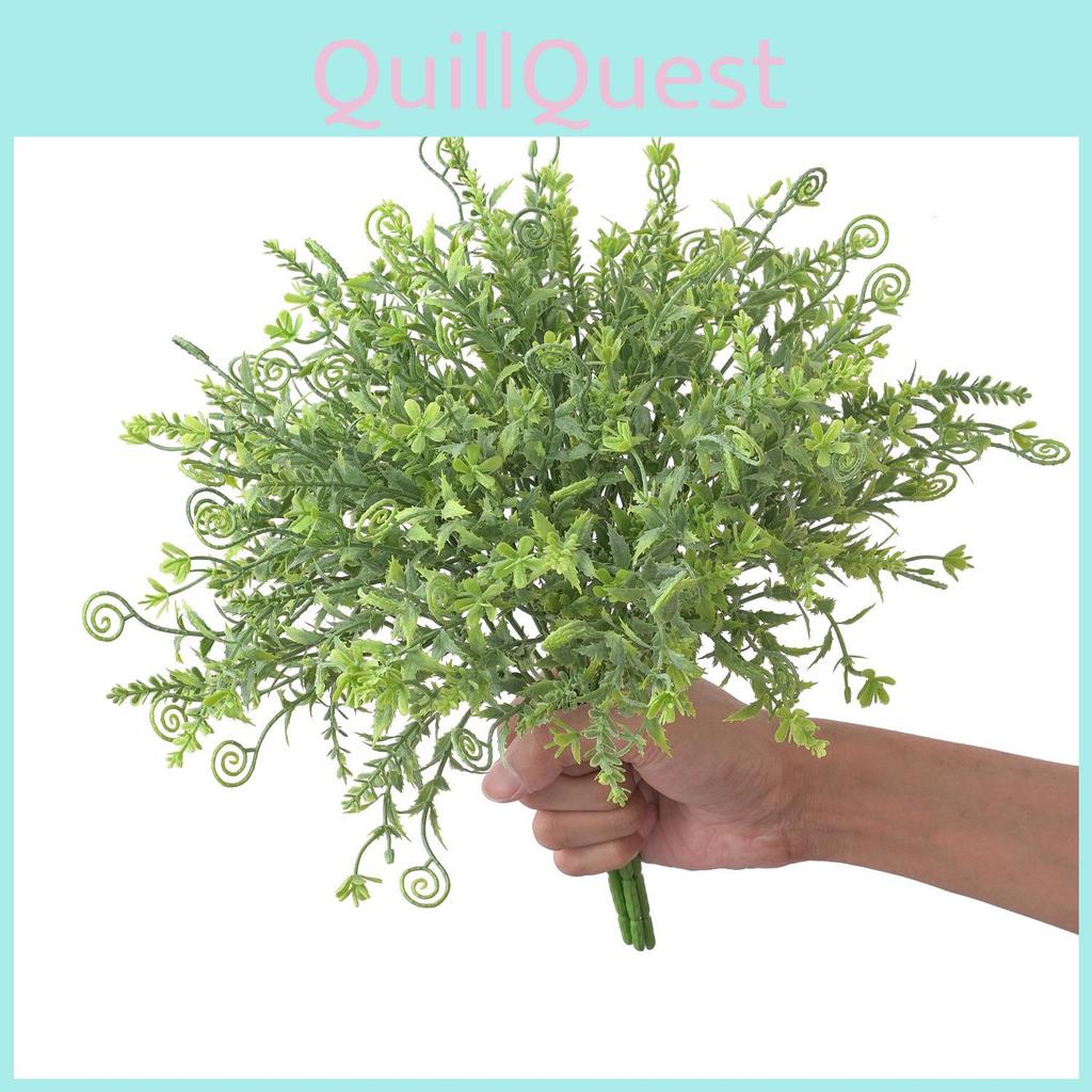 Grass Misty Realistic Plastic Grass For Wedding And Decoration Home