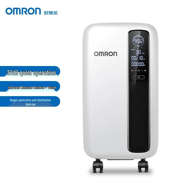 

Omron 3L Home Oxygen Concentrator