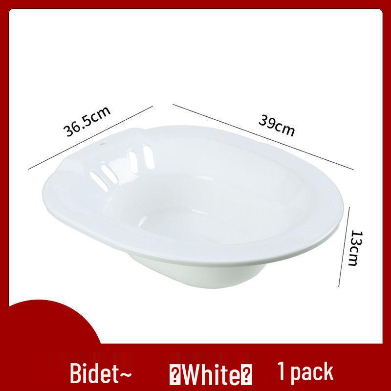 Comfort Bidets for Men, Women, and Pregnancy - No Squatting Needed, Ideal for Maternity Use and Hygiene Care with Fumigation