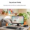 Logitech MK106 Wired Keyboard and Mouse Combo