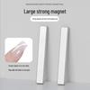 Nail Art Wide Cat Eye Gel Polish with Strong Multifunctional Rectangle Magnet