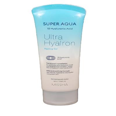 Super Aqua Ultra Hyalron Peeling Gel 100 ml